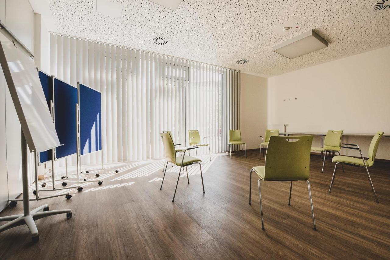 Jugendherberge Braunschweig Ngoại thất bức ảnh