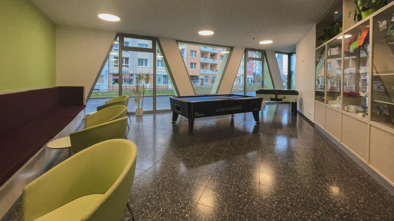 Jugendherberge Braunschweig Ngoại thất bức ảnh