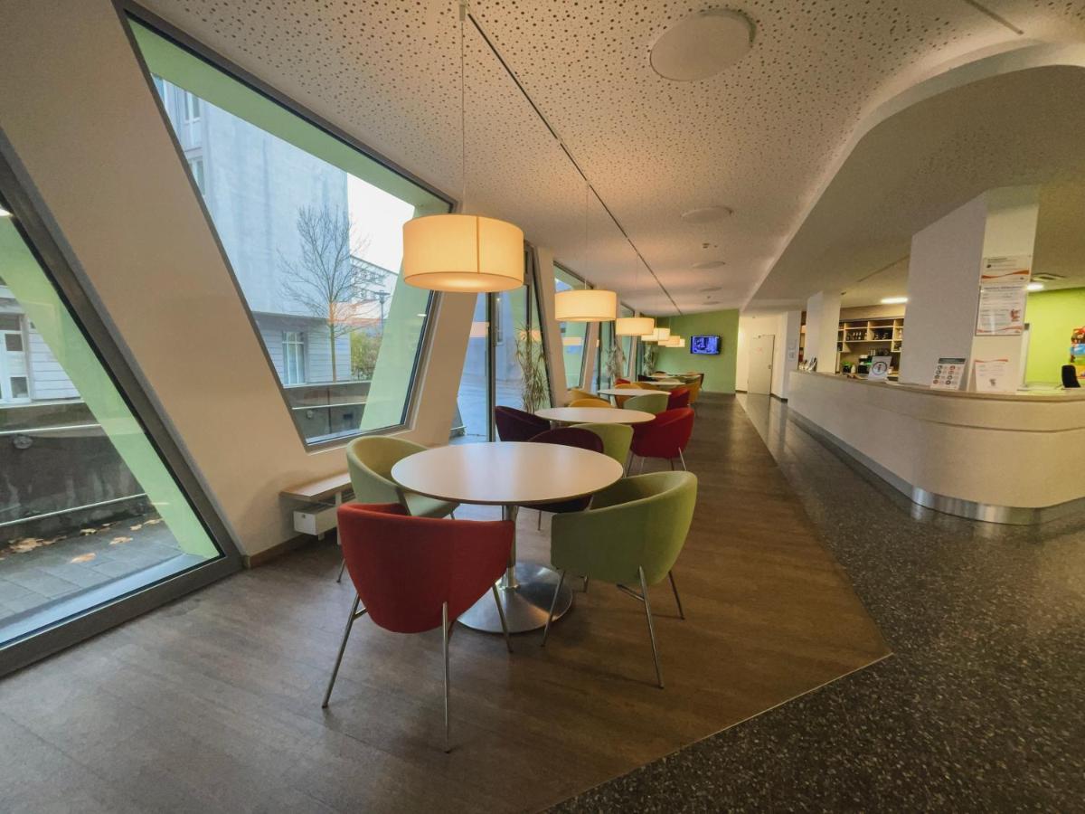 Jugendherberge Braunschweig Ngoại thất bức ảnh